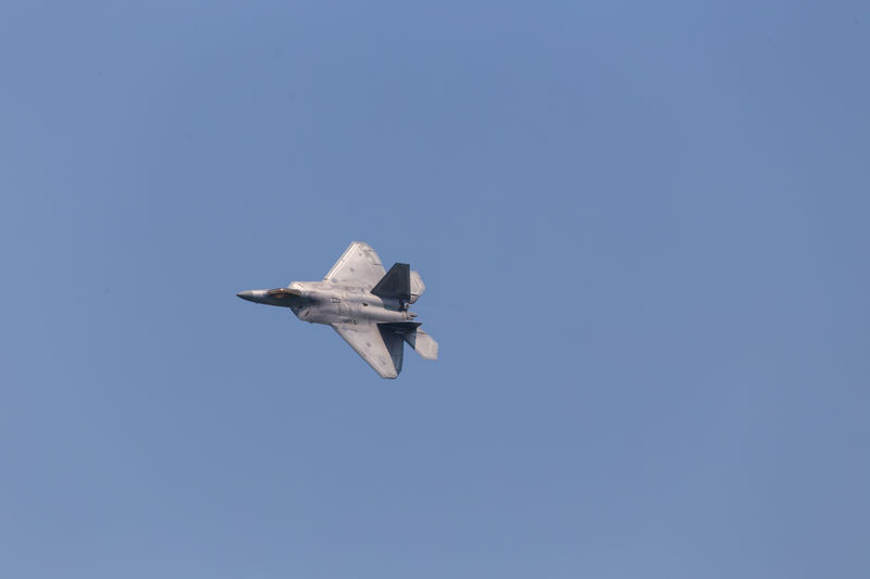 Illustration for article titled Miami Air and Sea Show Photo Dump